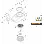 Stihl EVC 4000.1 (EVC4000-0003) - Fan Housing - Parts Diagram