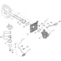 Stihl EVC 4000.2 (EVC4000-0004) - Fuel System - Parts Diagram
