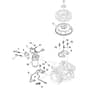 Stihl EVC 4000.2 (EVC4000-0004) - Ignition System, Flywheel - Parts Diagram