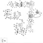 Stihl EVC 7000.0 (EVC7000-0002) - Camshaft, Valves - Parts Diagram
