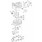 Stihl EVC 8000.0 (EVC8000-0001) - Governor Gear, Oil Pan - Parts Diagram