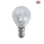 Energizer G45 ECO Halogen Bulb 42 Watt (54 Watt) SBC/B15 Small Bayonet Cap Box 1 - S5423