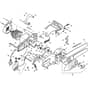 EX 180 Q - 2010 - 292914153/09 - Castel Garden Chainsaw Electric Chain saw Diagram