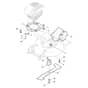 EXCEL 50 SQ H - 2010 - 290506031/S10 - Stiga Rotary Mower Blade Diagram