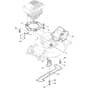 EXCEL 55 SVQ H - 2015 - 290557038/S14 - Stiga Rotary Mower Blade Diagram