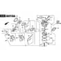 EXCEL 55 SVQ H - 2015 - 290557038/S14 - Stiga Rotary Mower Carburettor Diagram