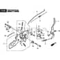EXCEL 55 SVQ H - 2015 - 290557038/S14 - Stiga Rotary Mower Control Diagram