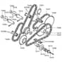 Allett Buckingham 24H Drive Assembly