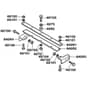 Allett Westminster 20H Main Assembly