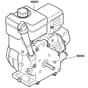 Allett Westminster 20H Engine Mount