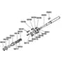 Allett Westminster 20H Rear Roller