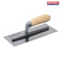 Faithfull 820 Plasterers Finishing Trowel Stainless Steel 11 x 4.3/4in - 821 I