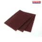 Hand Pad Maroon Very Fine 230 x 150mm (10)