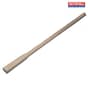 Faithfull Ash Maul Handle 990 x 54 x 40mm - HH41M