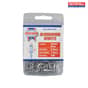 Aluminium Rivets 3.2mm x 6mm Short Pre-Pack of 100