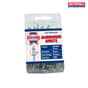 Aluminium Rivets 4mm x 7mm Short Pre-Pack of 100