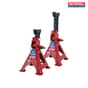 Faithfull Axle Stands Quick Release Ratchet Adjustment 3000kg - T43001C