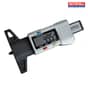 Tyre Depth Gauge Digital Readout 0-25mm