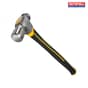 Ball Pein Hammer Fibreglass Shaft 1.36kg (3lb)