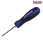 Bradawl Round Chisel Point Soft-Grip Handle