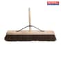 Broom Stiff Bassine 60cm (24in) + Handle & Stay