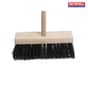 Broom PVC 325mm (13 in) Head complete with Handle