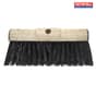 Faithfull Saddleback Broom PVC 325mm (13in) - PA502FA