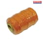 Faithfull C300 Polyethylene Brick Line 36m (118ft) Orange - C300