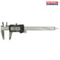 Faithfull Digital Caliper (Measuring Range 0-150mm)