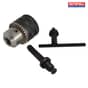 Chuck & Key 13mm Capacity 1/2 x 20 UNF Thread
