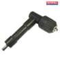 Right Angled Drill Chuck 10mm Keyless