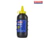 Faithfull Chalk Powder 250g - Yellow - 8266-7