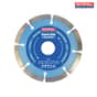 Faithfull Contract Diamond Blade 115mm x 22.2mm - GM3011522