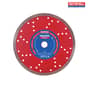 Faithfull Turbo Cut Diamond Blade 230mm x 22mm - GPT23022