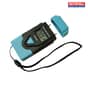 Faithfull Damp & Moisture Meter LCD Display - EM4806