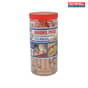 Wood Dowels Fluted 40 x 10mm (Tub 100)