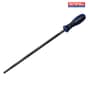 Handled Round Second Cut Engineers File 300mm (12in)