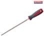Handled Round Second Cut Engineers File 150mm (6in)