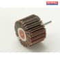 Flap Wheel 60 x 40mm Medium 60 grit