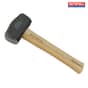 Faithfull Club Hammer Contractors Hickory Handle 1.13kg (2.1/2lb) - 10-153
