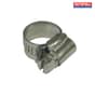 Faithfull OX Hose Clip - Zinc MSZP 18 - 25mm - LGA 12MM