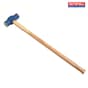Faithfull Sledge Hammer Contractors Hickory Handle 4.54kg (10lb) - 11-109