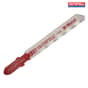Jigsaw Blades (Pack of 5) Metal T118g