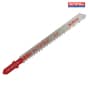 Jigsaw Blades Metal T127D (Pack of 5)