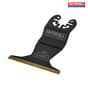 Faithfull Multi-Functional Tool Bi-Metal Flush Cut TiN Coated Blade 65mm - M0010052