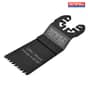 Faithfull Multi-Functional Tool Flush Wood Blade Side Set 34mm Pack of 5 - M0010027 X 5