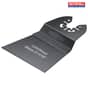 Faithfull Multi-Functional Tool Flush Wood Blade Side Set 68mm Pack of 5 - M0010026 X 5
