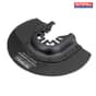 Faithfull Multi-Functional Tool CRV Radial Blade Wood Wavy Set 87mm - M0010007