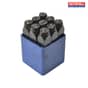 Faithfull Number Punch Set 4mm - NP/4