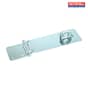 Zinc Plated Hasp & Staple 115mm